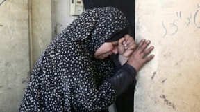 Gazze'de 9 binden fazla kadın öldürüldü