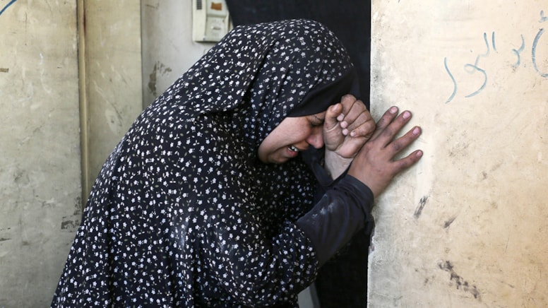 Gazze'de korkunç bilanço: Ölü sayısı 27 bine yaklaştı