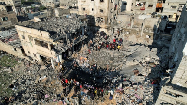 BM'den Gazze'deki toplu mezarlara ilişkin soruşturma çağrısı