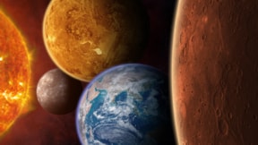 Merkür-Mars kavuşumu: Üç düşün bir konuş