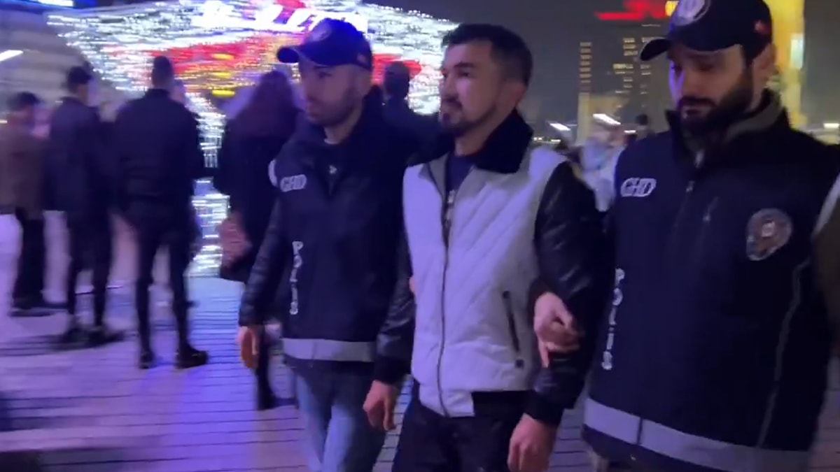 Yılbaşında göçmen operasyonu