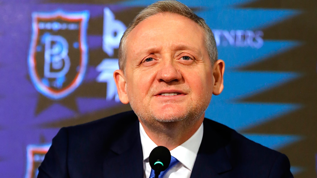 Başakşehir Başkanı Göksel Gümüşdağ'dan Galatasaray ve Dubois cevabı