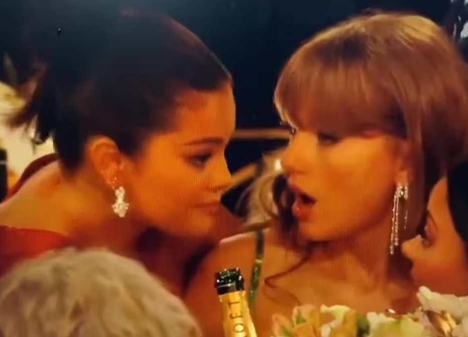 Selena Gomez, soluğu en yakın arkadaşı Taylor Swift'in yanında aldı