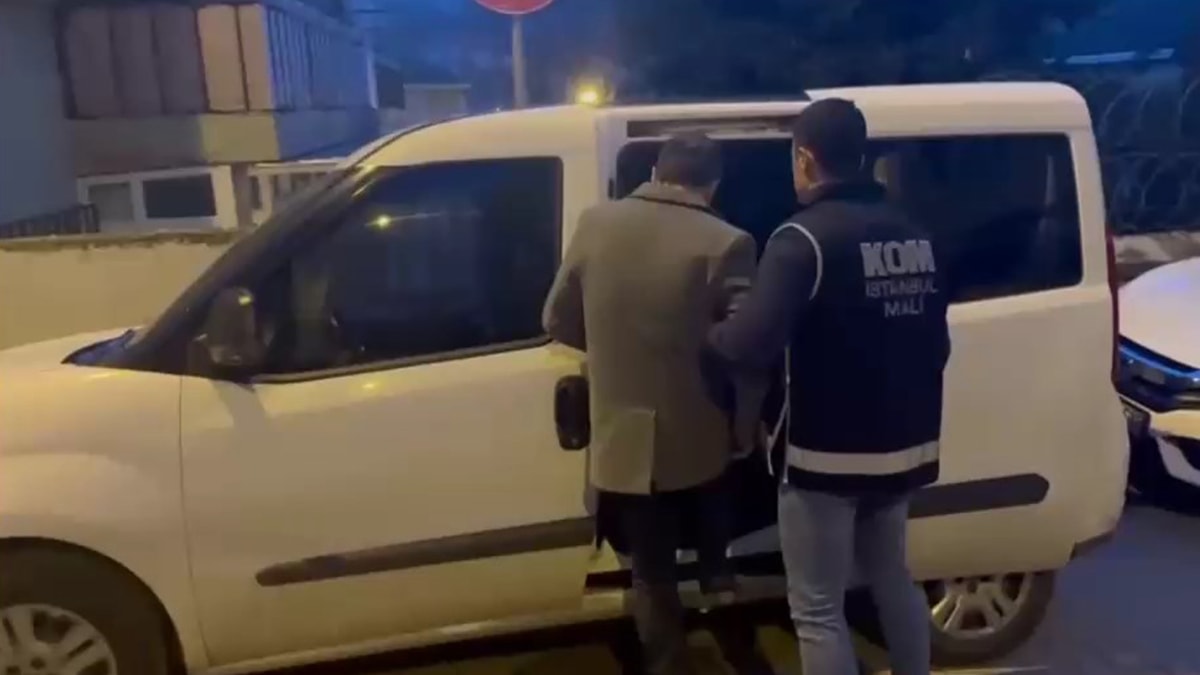 İstanbul İtfaiyesi'ne rüşvet operasyonu