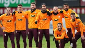 Galatasaray'da gözden çıkarılan isimler
