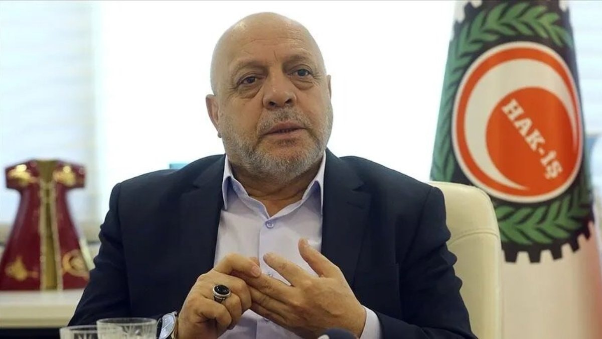 HAK-İŞ'ten kamu işçisi için ek zam talebi