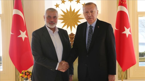 Haniye'nin Türkiye ziyareti öncesi dikkat çeken Hamas iddiası