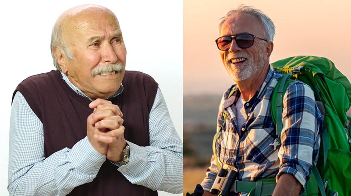 Hans 1.840 Euro, Mehmet 230 Euro emekli maaşı alıyor