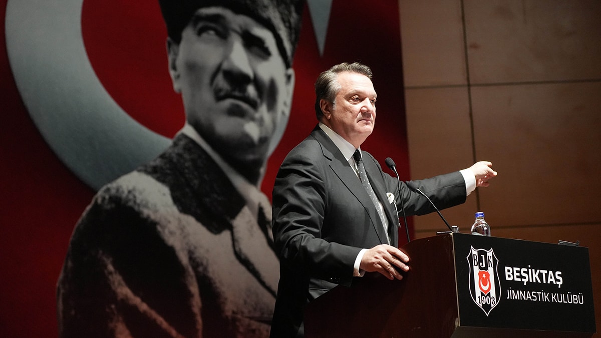 Hasan Arat: Büyük bir hataydı, stratejimizi değiştireceğiz