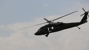 Terör örgütü, BM helikopterini alıkoydu