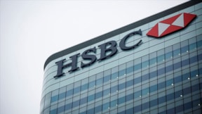 HSBC'de sürpriz ayrılık