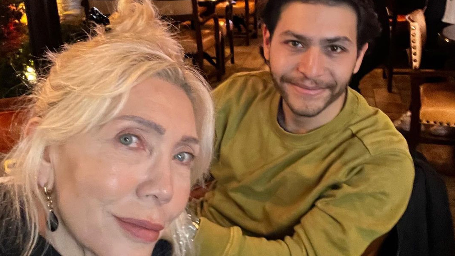 Hülya Yiğitalp'in 31 yaşındaki oğlu hayatını kaybetti