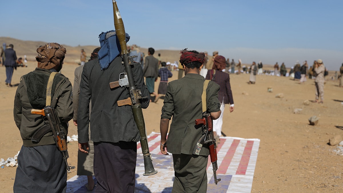 Husilerin iddiasına ABD'den yalanlama geldi