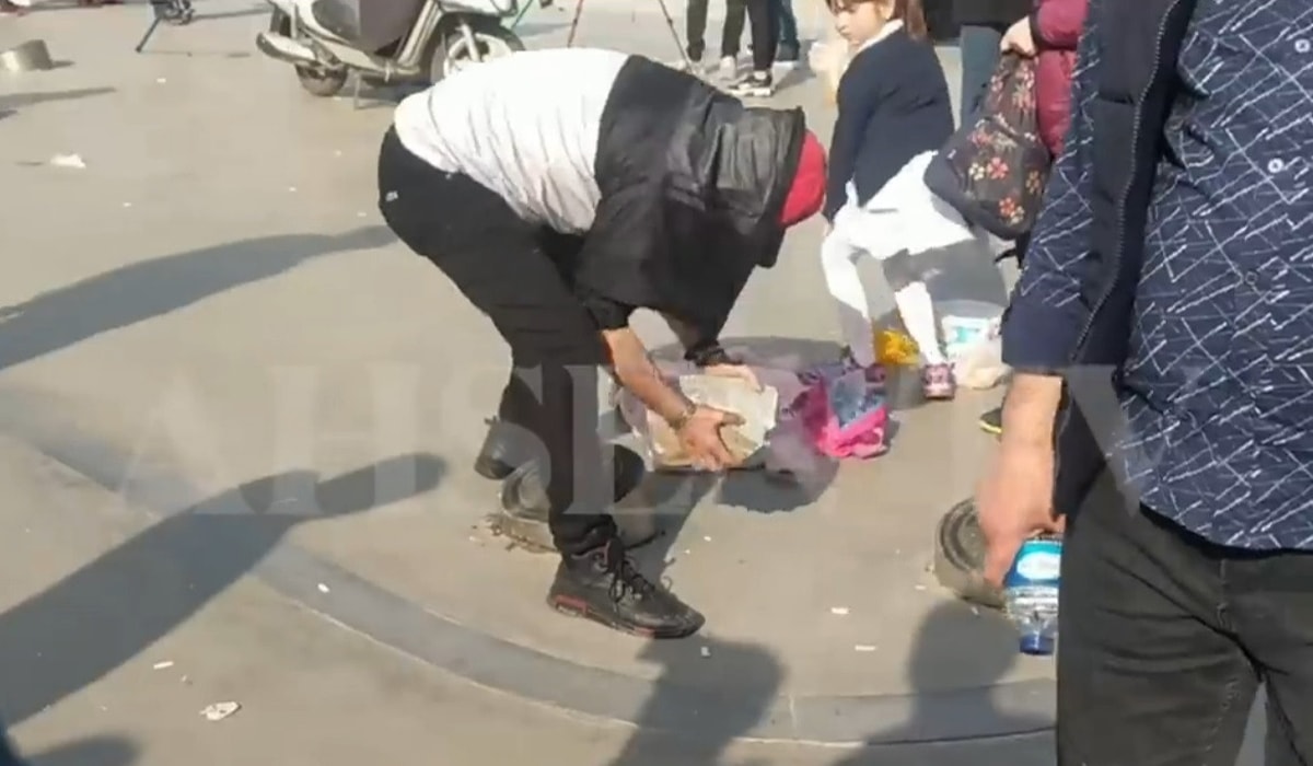 İBB'nin cami motifli levhalarını kırmışlardı, işte istenen ceza