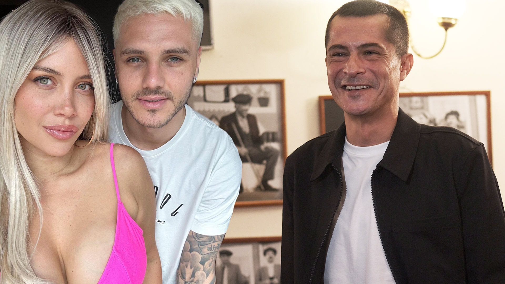 Mauro Icardi, Cem Karaca'nın şarkısını söyledi