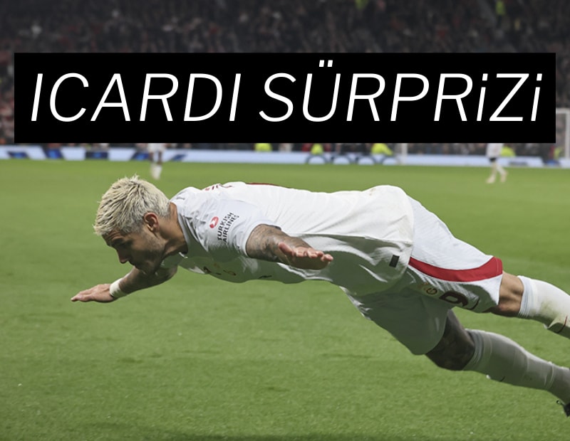 Mauro Icardi, Trabzonspor maçında maskeyle oynayacak