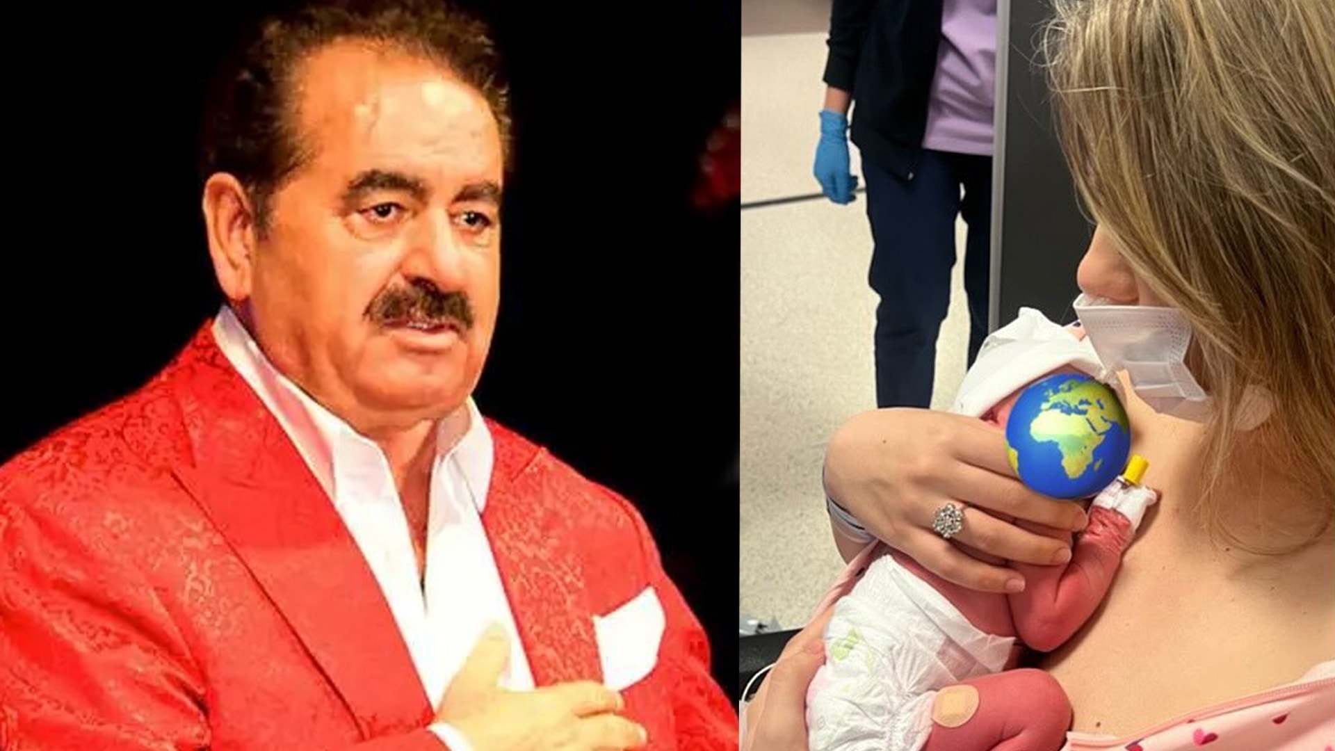 İbrahim Tatlıses: İkizlerden birinin kalbinde sorun var