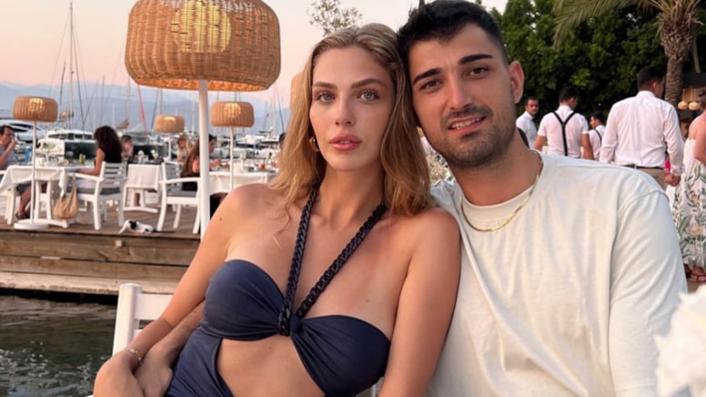 İdo Tatlıses ve Yasemin Şefkatli çiftinin ikiz bebekleri dünyaya geldi