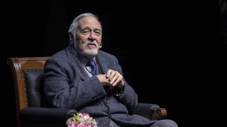 İlber Ortaylı'dan Fatih Altaylı'ya destek, Cumhurbaşkanı Başdanışmanı Saral'a eleştiri