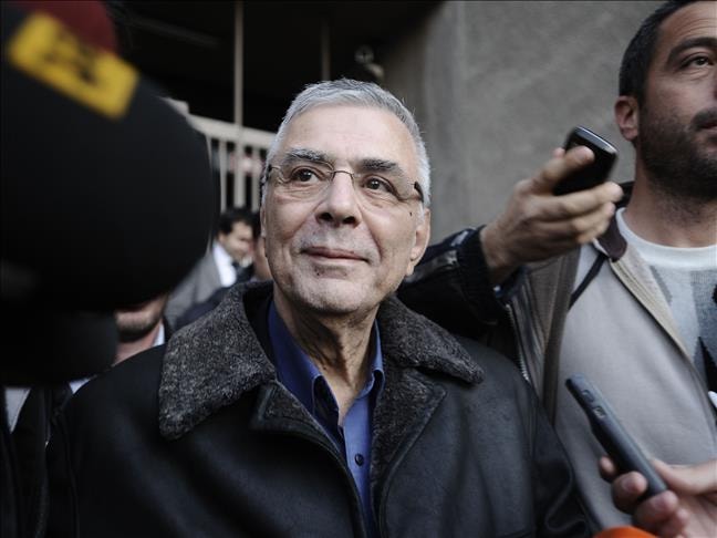 Mehmet Eymür yaşamını yitirdi