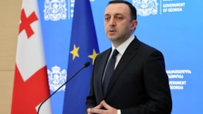 Gürcistan Başbakanı Garibaşvili görevinden istifa etti