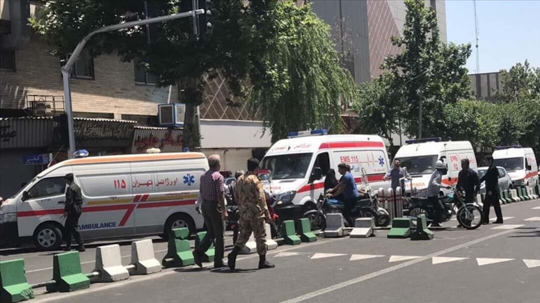 İran’da fabrikada patlama: En az 53 yaralı