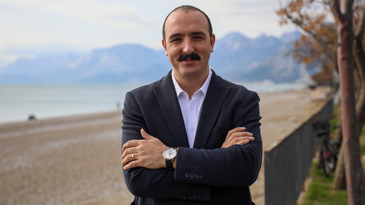 CHP'den sürpriz! Belediyede işçiyken, başkan adayı oldu