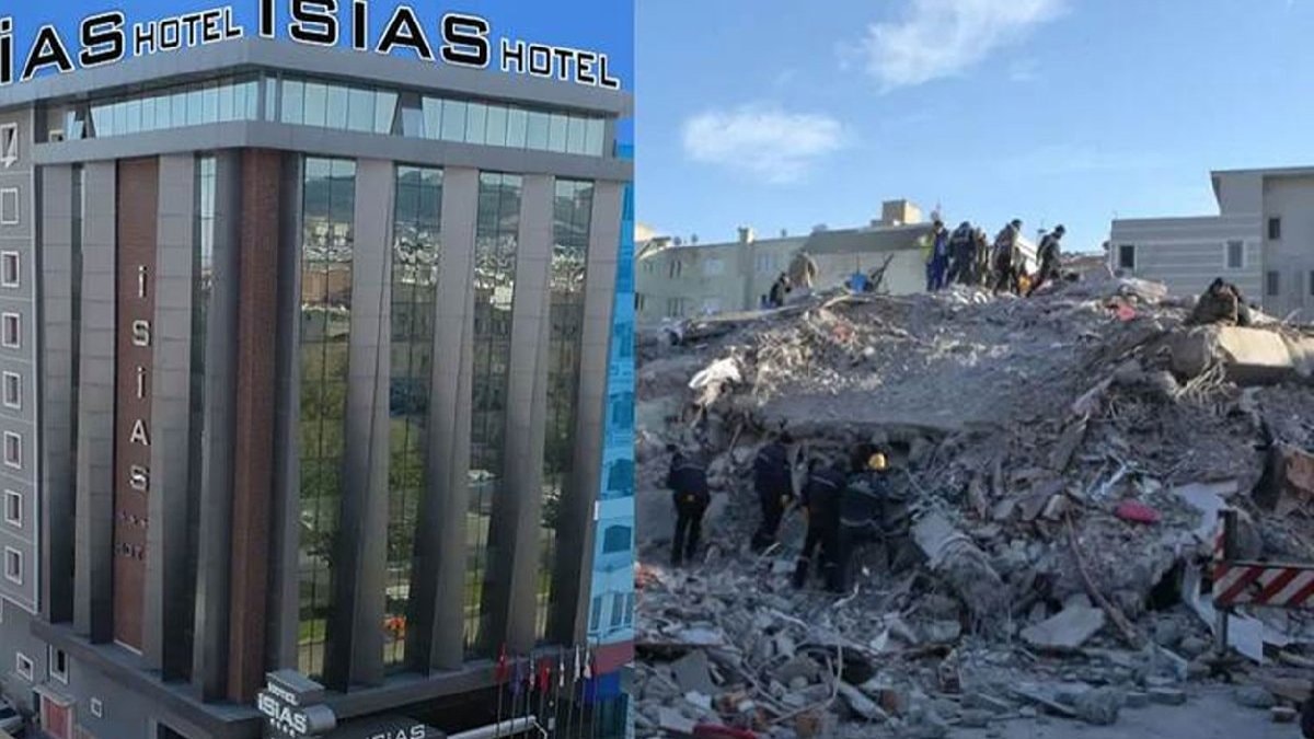 İsias Oteli davasında KKTC'li bakanlar dikkat çeken sözler