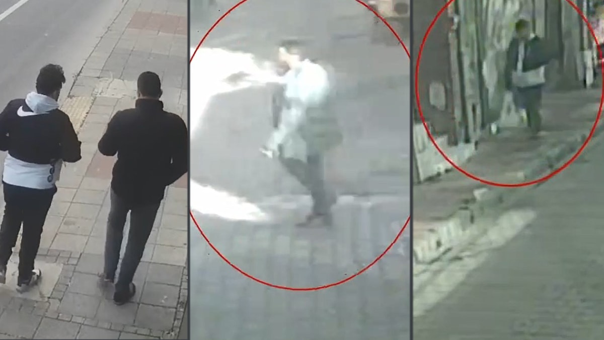 Yılbaşı gecesini kana bulayacaklardı! Sokak sokak keşfe çıkmışlar...