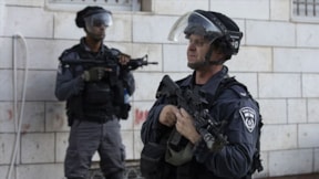 İsrail, Batı Şeria'ya saldırdı... Ölü ve yaralılar var