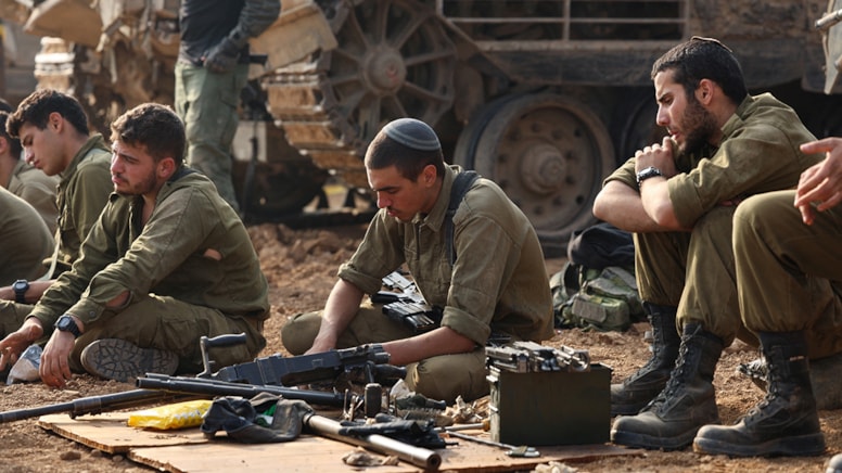 İsrail’den Hizbullah hazırlığı: Silah dağıtılacak