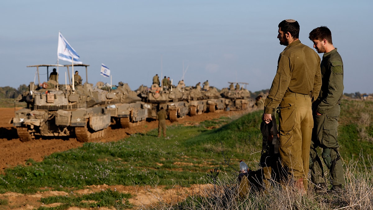 İsrail ile Hizbullah arasında karşılıklı füze saldırısı