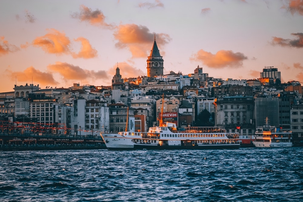 İstanbul turizmde tüm yılların rekorunu kırdı