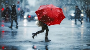 Meteoroloji'den birçok kente yağış, rüzgar ve çığ uyarısı