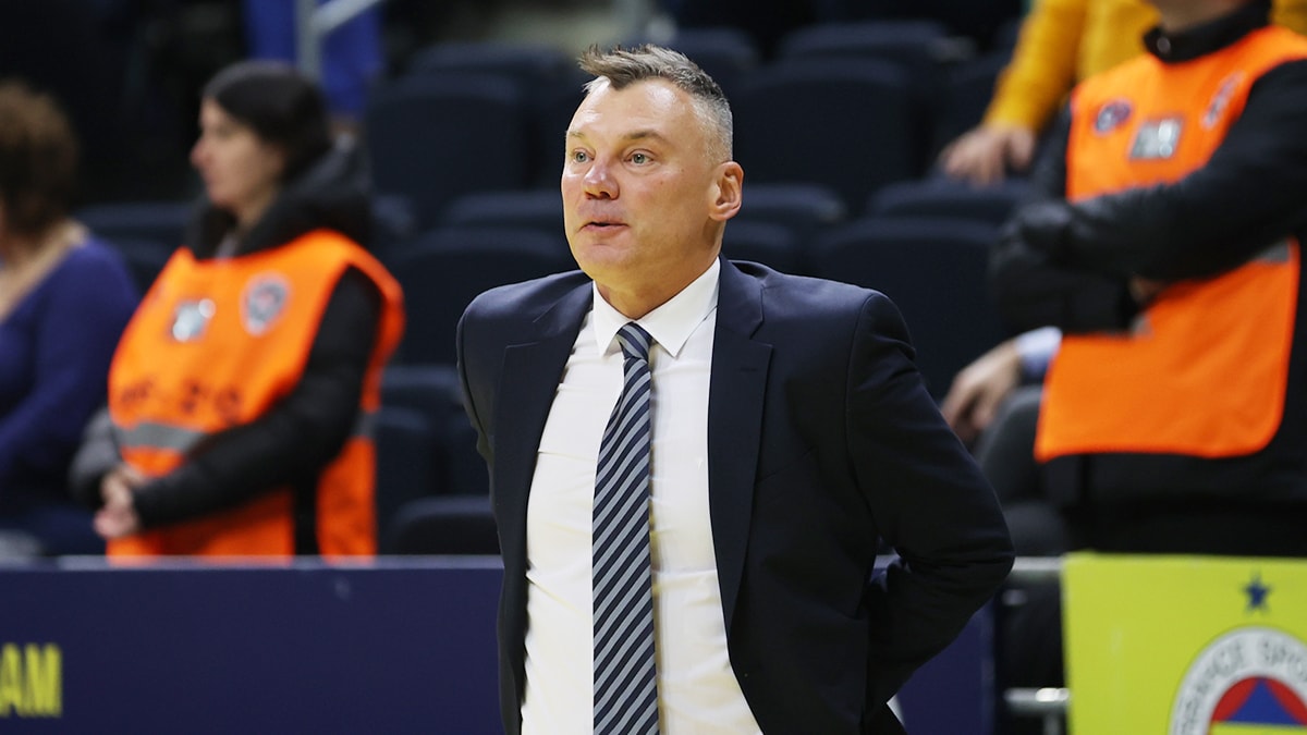 Fenerbahçe Beko'ya Sarunas Jasikevicius eli değdi! Sözcü
