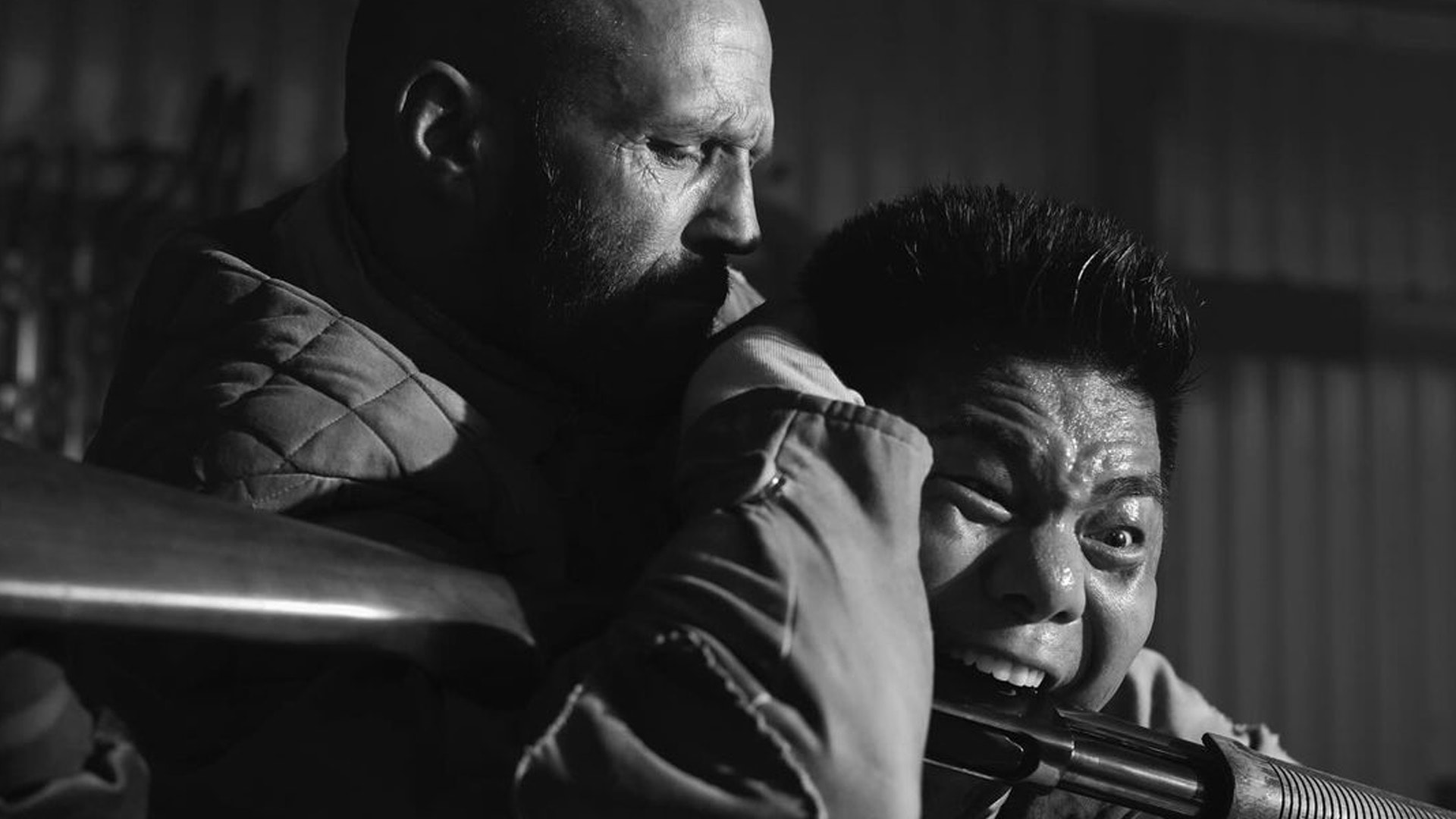 Jason Statham'ın yeni filmi izleyicilerin gönlünü fethetti