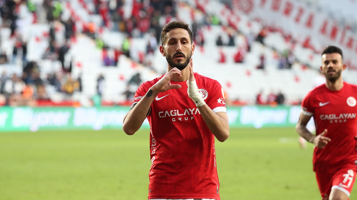 Antalyasporlu Sagiv Jehezkel için adli soruşturma