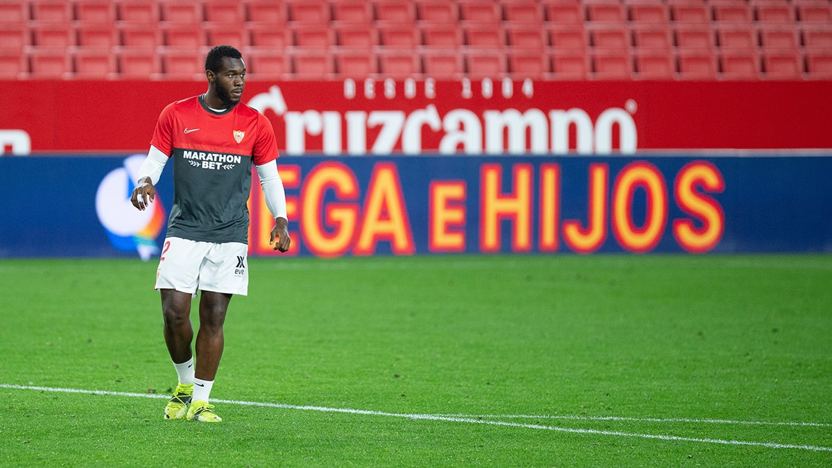 Futbolda emsal kararı: CAS, Sevilla'yı Joris Gnagnon davasında haklı buldu