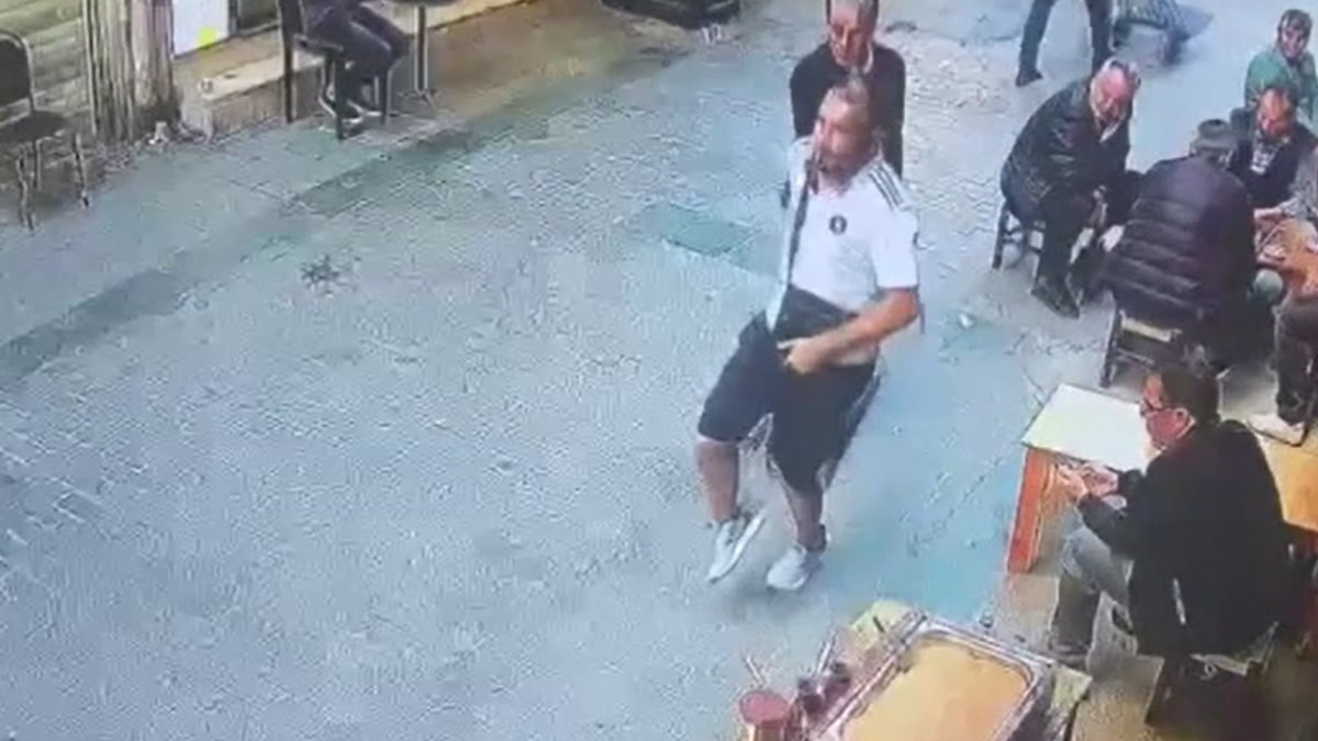 Beyoğlu’nda Rus turiste darp ve gasp: Şüpheliler serbest
