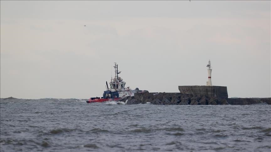 Karadeniz'de batan geminin sahiplerine hapis cezası: 12 kişilik mürettebatın 5'inin cesedine ulaşılmıştı