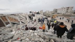 AFAD'dan deprem bağışı açıklaması