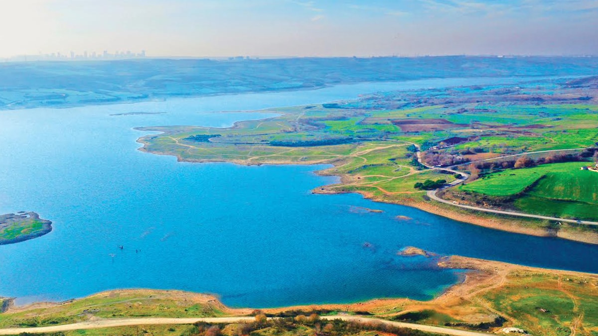 Kanal İstanbul'un planlarına açılan dava reddedildi