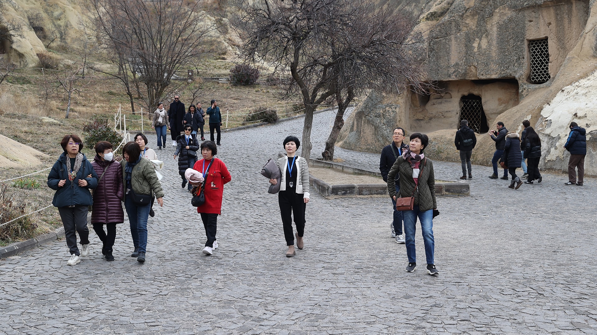 Kapadokya'da tüm zamanların ziyaretçi rekoru kırıldı