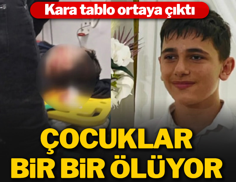 Çocuk işçiliği staj ve çıraklık adı altında maskeleniyor
