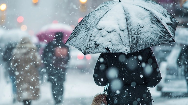Meteoroloji'den 5 şehre yoğun kar uyarısı