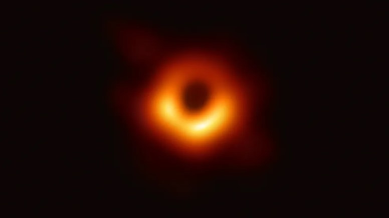 Şimdiye kadar çekilmiş en detaylı kara delik fotoğrafı