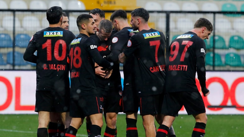 Fatih Karagümrük Kayserispor'u farklı mağlup etti