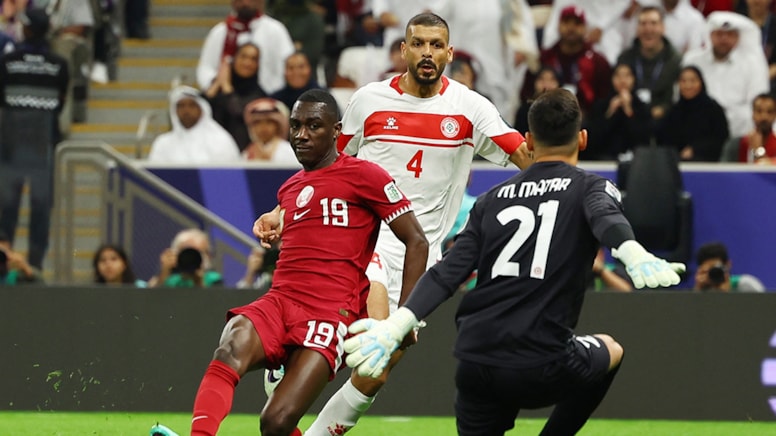 Katar Asya Kupası'na galibiyetle başladı