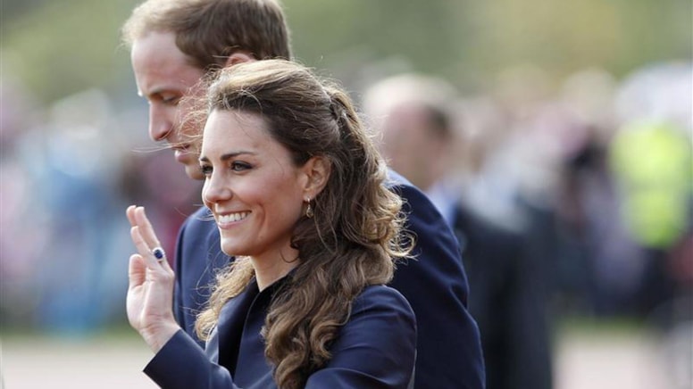 Galler Prensesi Kate Middleton hastaneye kaldırıldı