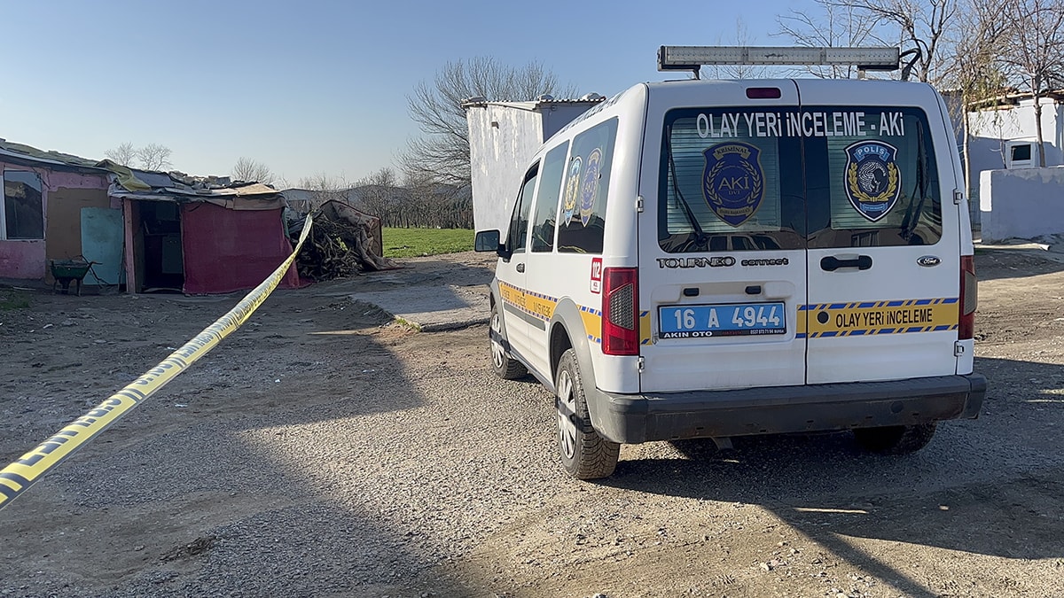 Komşular arasındaki kavga kanlı bitti